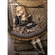 Mademoiselle Pearl Antique Furniture Bear Blouse JSK and OPs(Reservation/Full Payment Without Shipping)